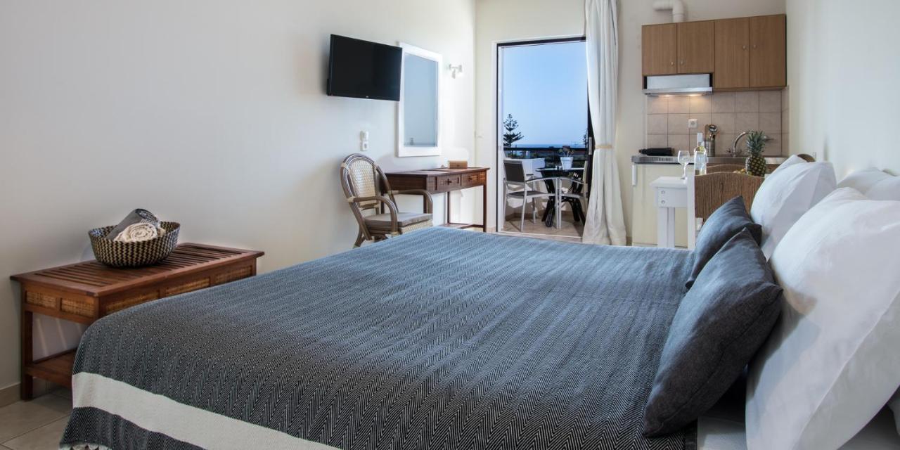 Kanso Rooms Galatás 外观 照片