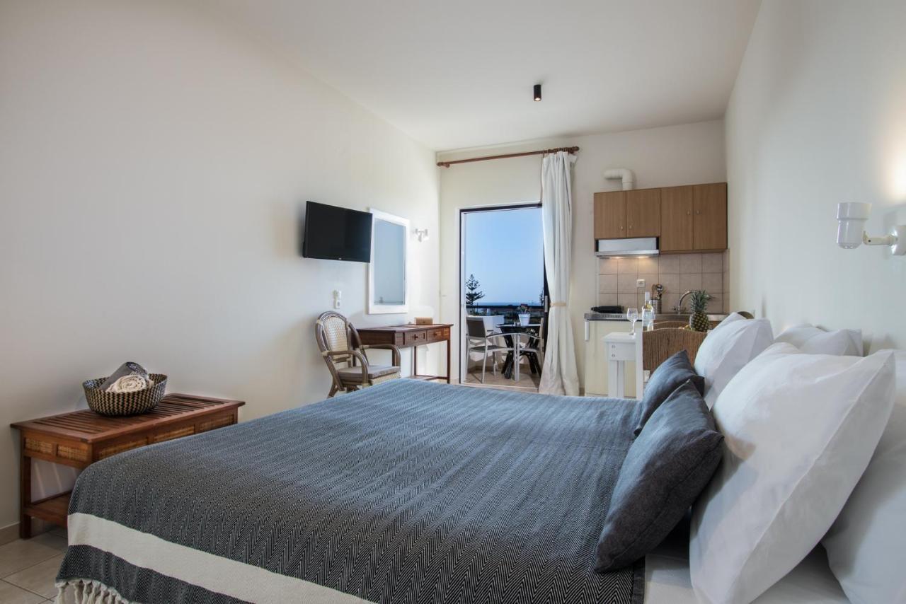 Kanso Rooms Galatás 外观 照片