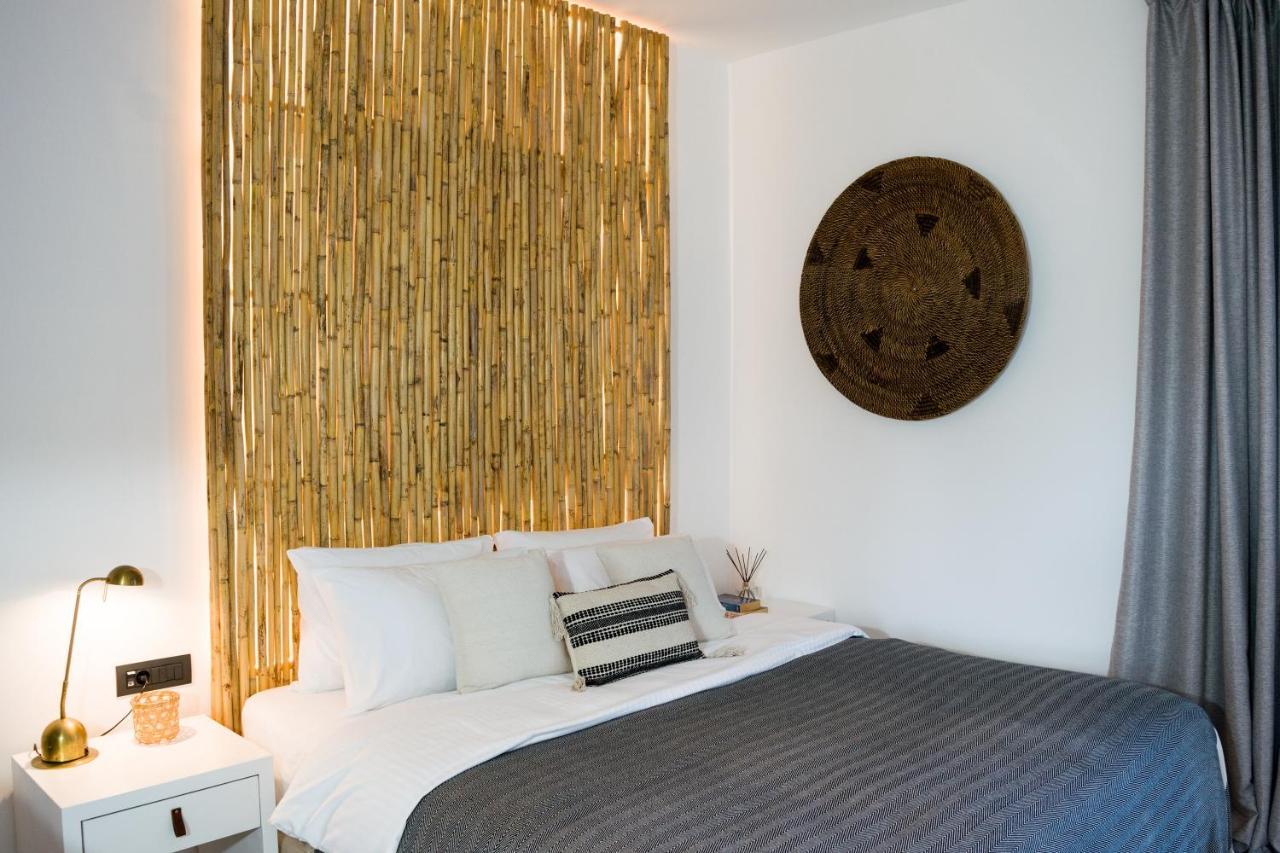 Kanso Rooms Galatás 外观 照片
