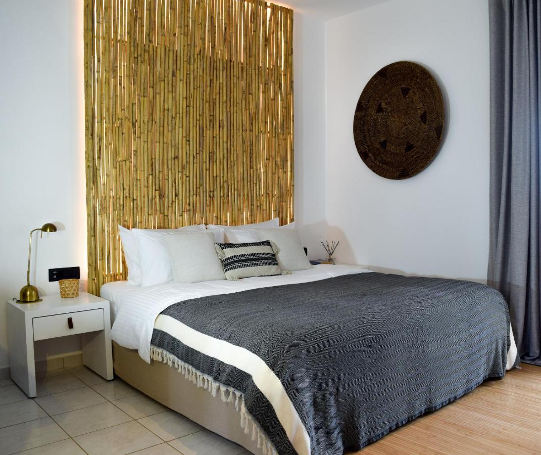Kanso Rooms Galatás 外观 照片