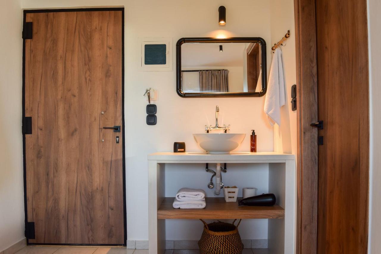 Kanso Rooms Galatás 外观 照片