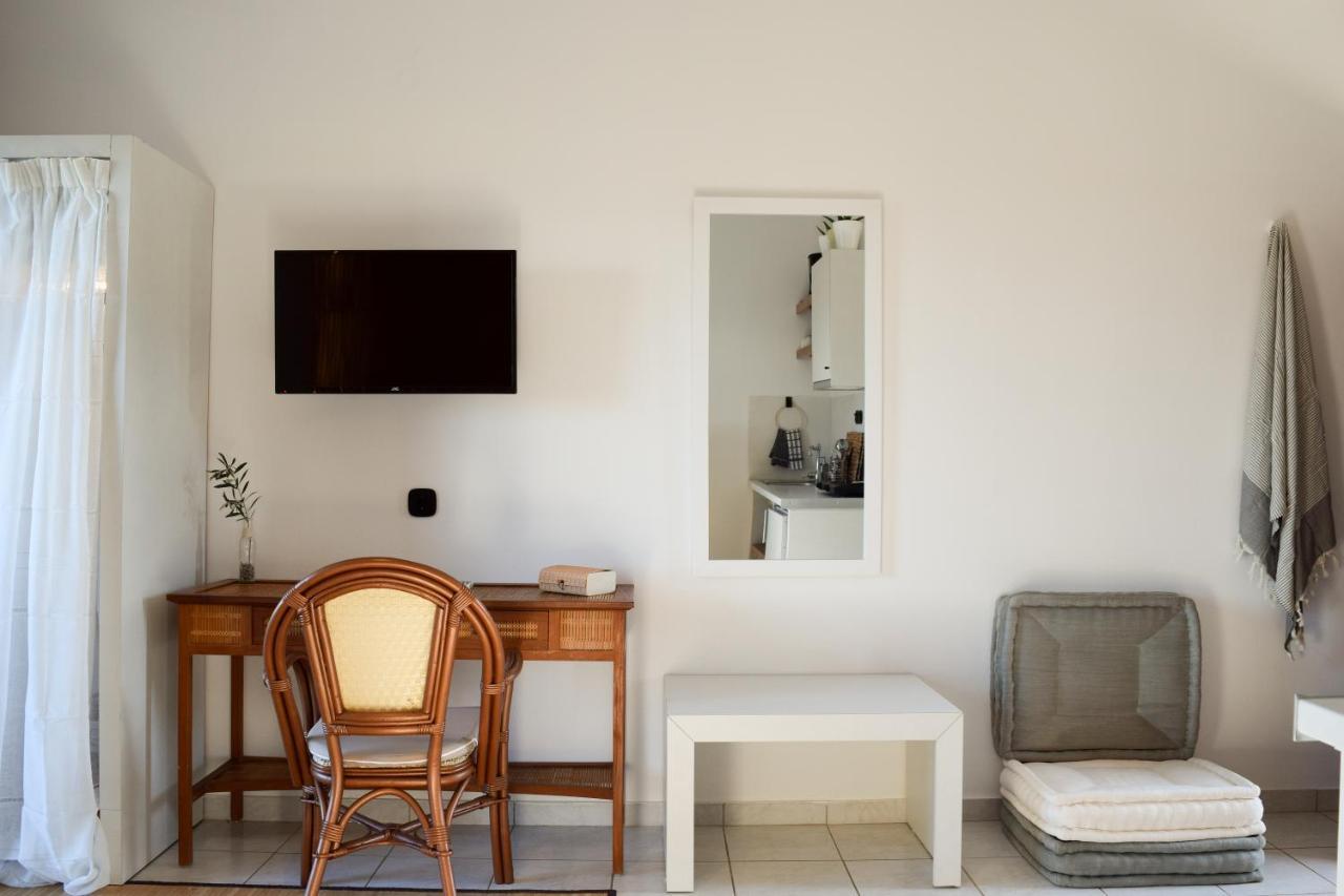 Kanso Rooms Galatás 外观 照片