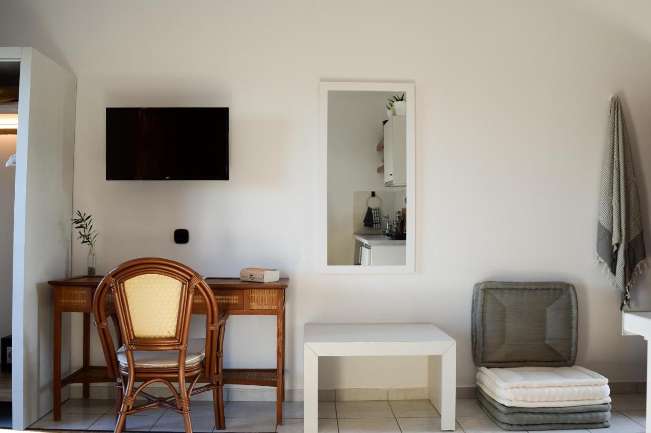 Kanso Rooms Galatás 外观 照片