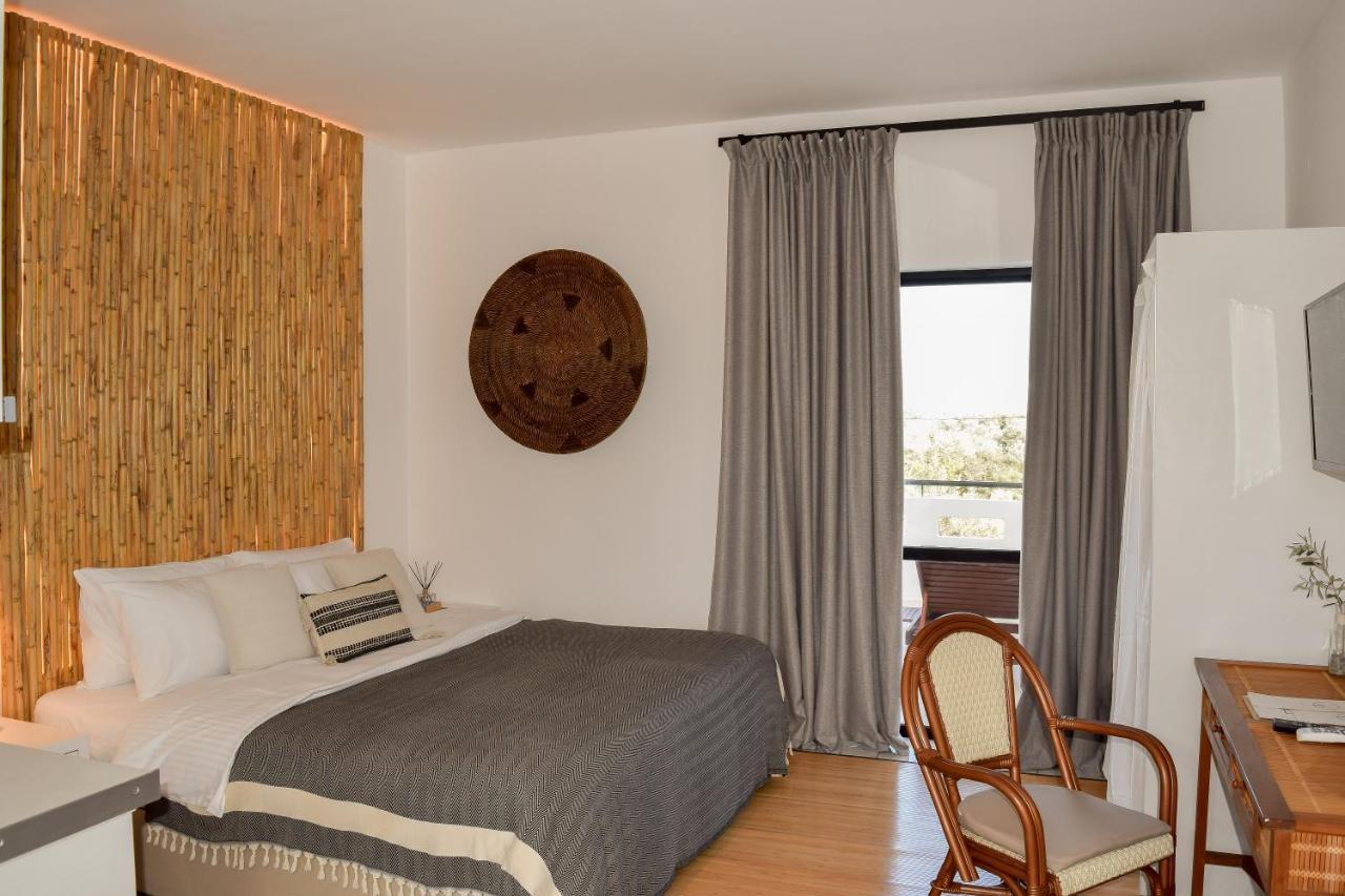 Kanso Rooms Galatás 外观 照片