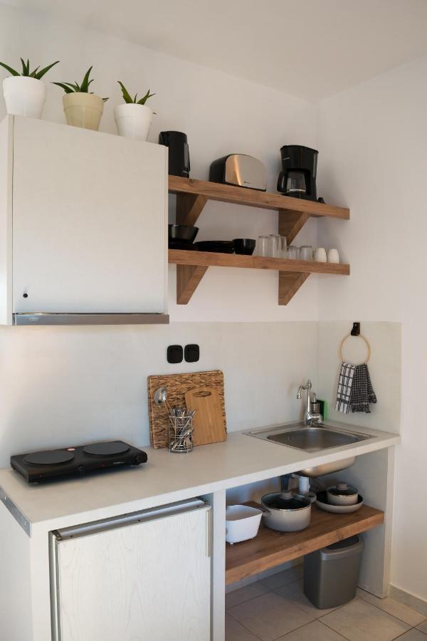 Kanso Rooms Galatás 外观 照片