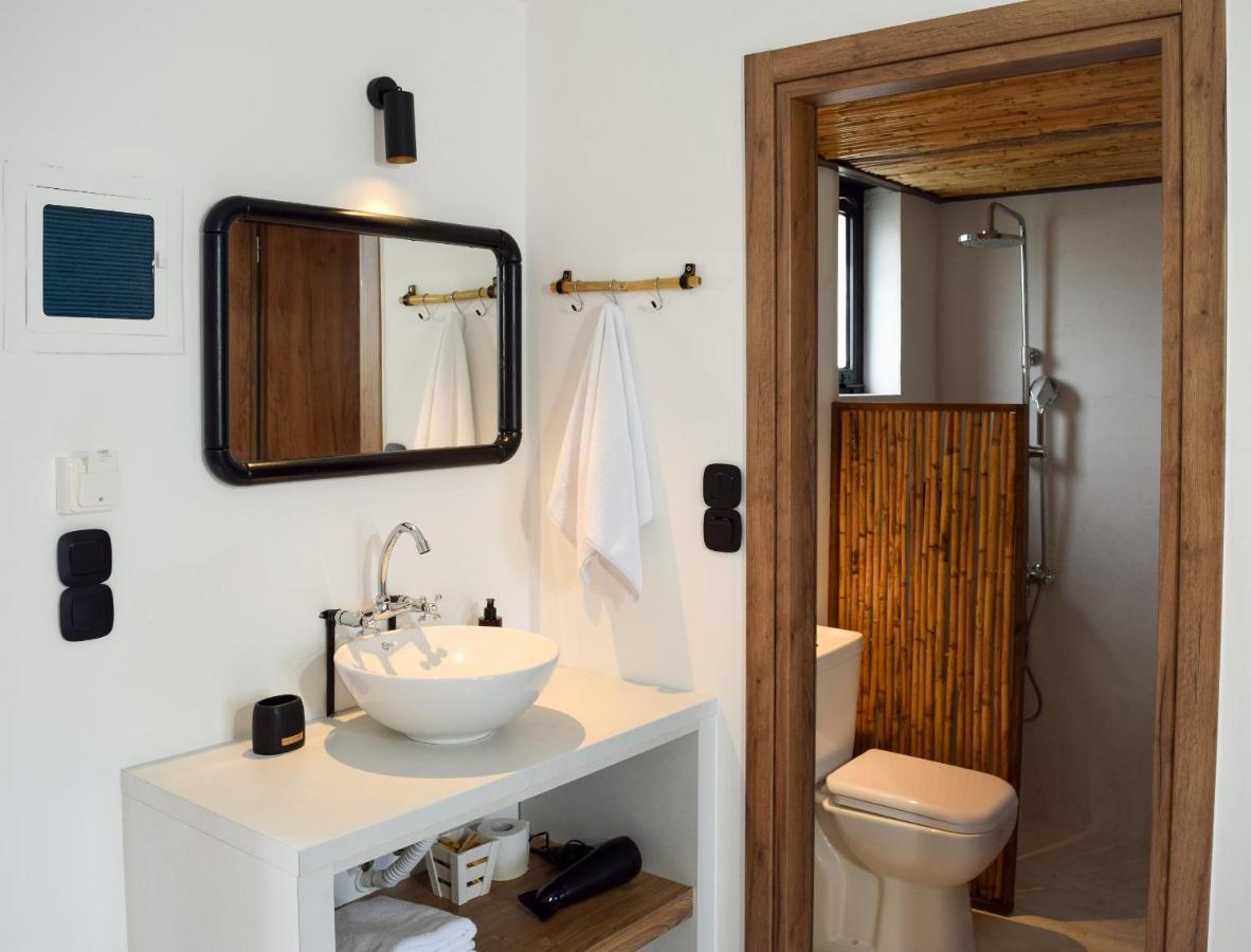 Kanso Rooms Galatás 外观 照片