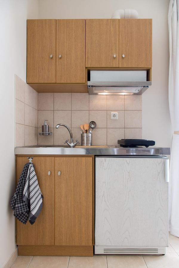Kanso Rooms Galatás 外观 照片