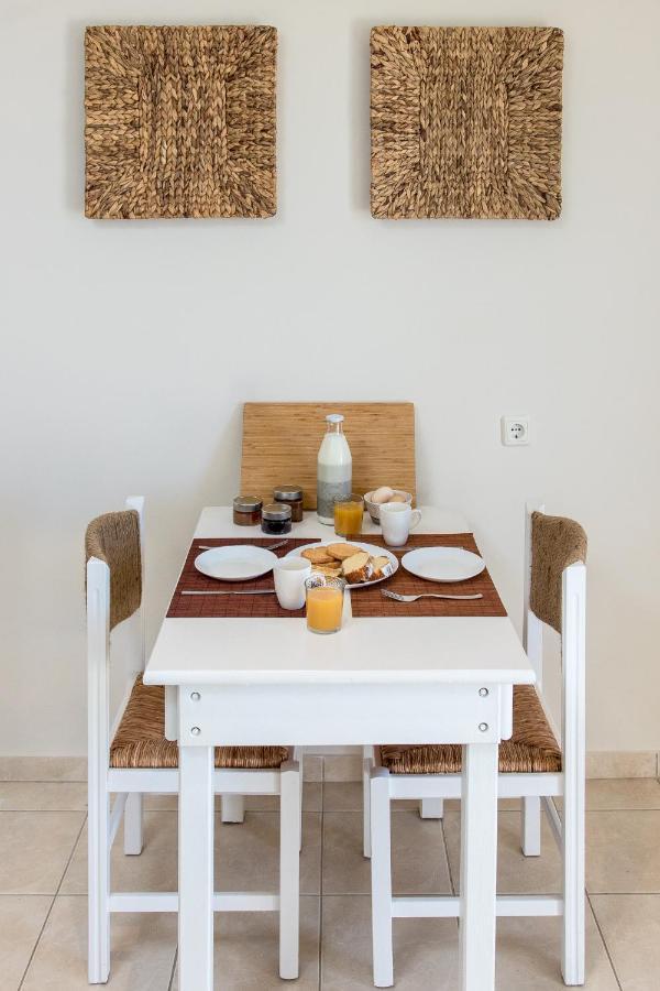 Kanso Rooms Galatás 外观 照片