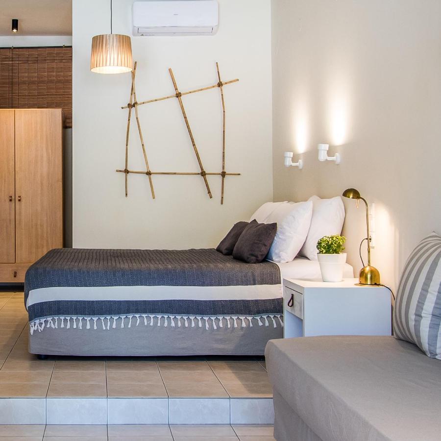 Kanso Rooms Galatás 外观 照片