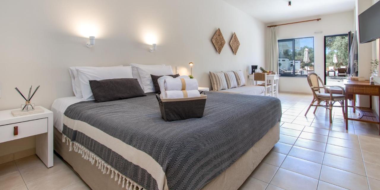 Kanso Rooms Galatás 外观 照片