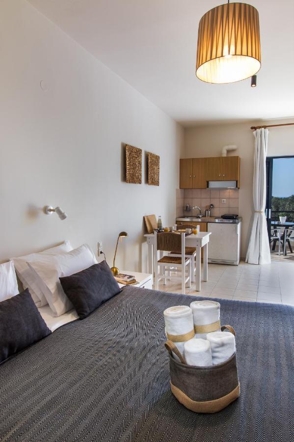 Kanso Rooms Galatás 外观 照片