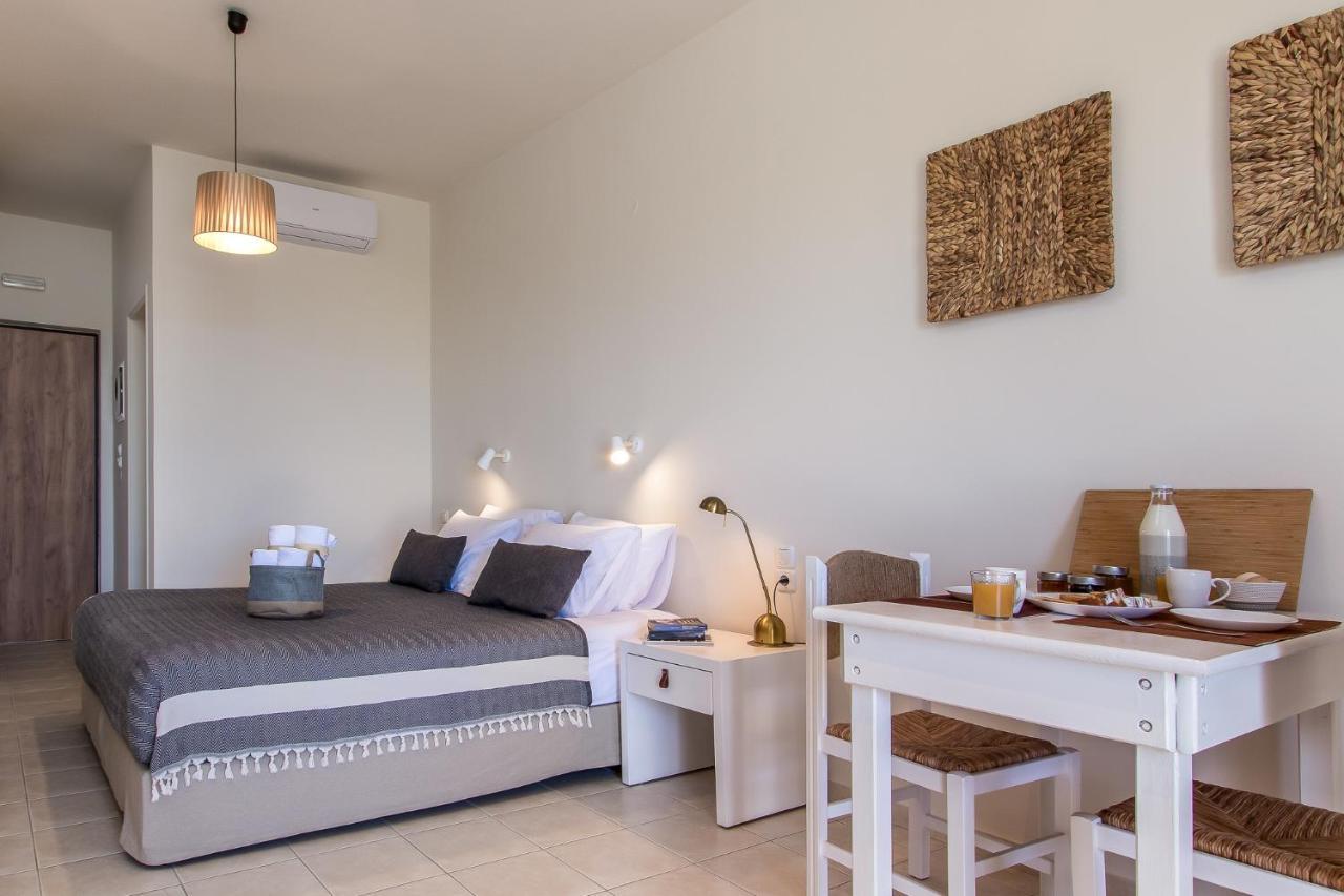 Kanso Rooms Galatás 外观 照片