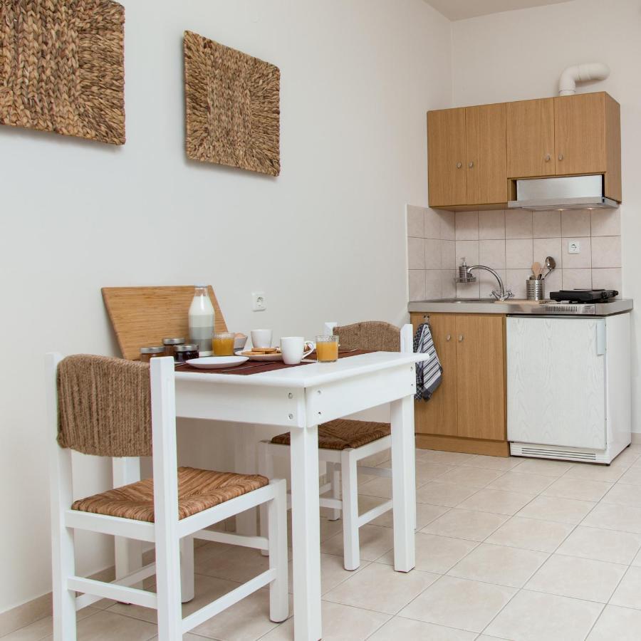 Kanso Rooms Galatás 外观 照片