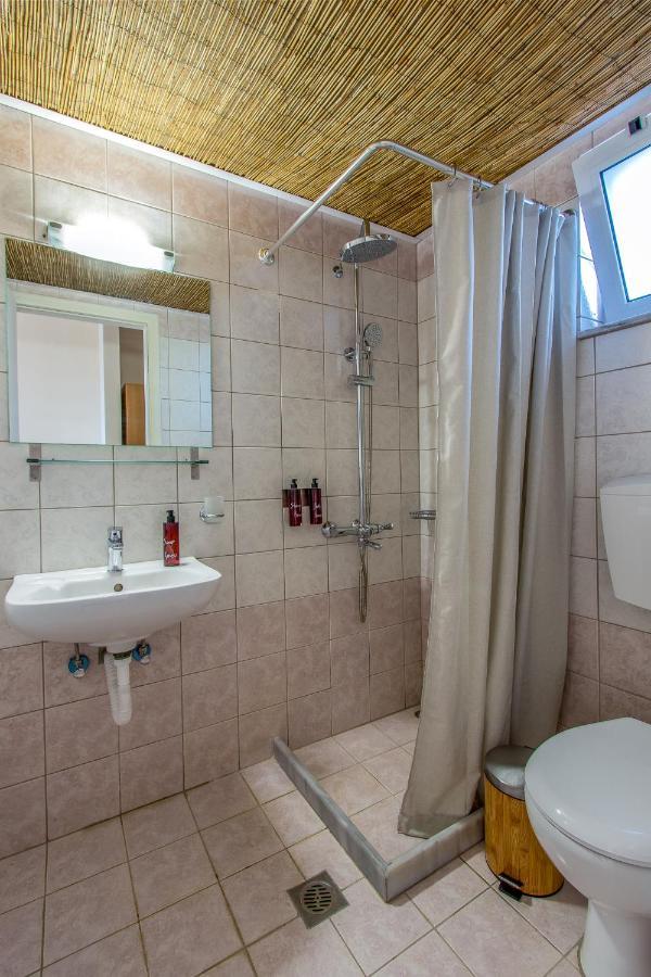 Kanso Rooms Galatás 外观 照片